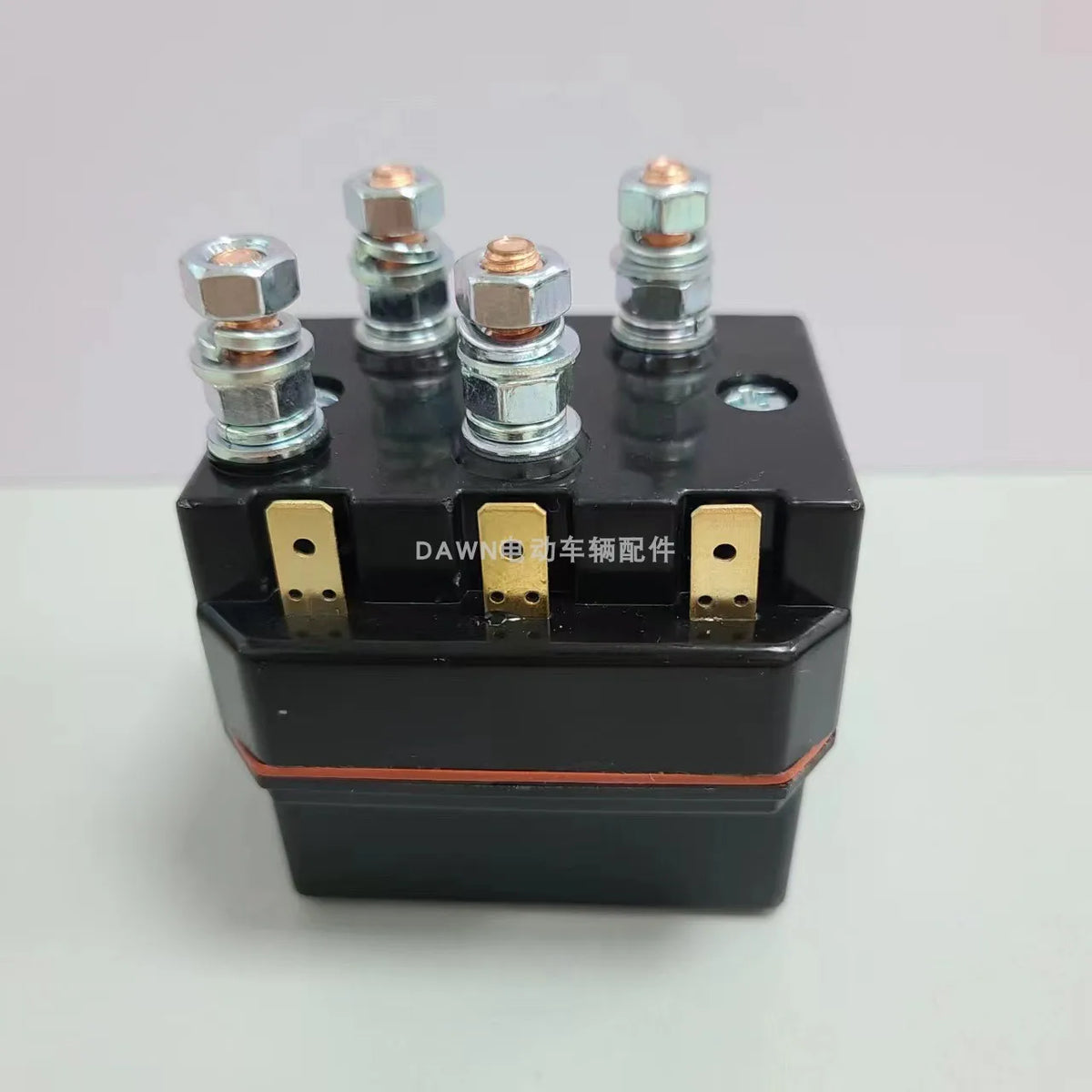DC66P 12V 24V 48V Motor Reversing Contactor Winch Solenoid Relay  ALBRIGHT general ZJWTP50DE
