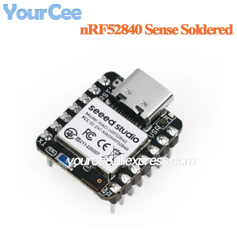 XIAO SAMD21G18 RP2040 Cortex M0+TypeC For Seeeduino Microcontroller RA4M1 RP2040 RP2350 NRF52840 ESP32C3 ESP32C5 ESP32C6 ESP32S3