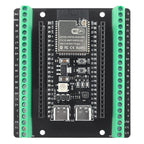 ESP32-S3 Development Board with Expansion Adapter Kit 2.4G Wifi BT Module MCU ESP32-S3WROOM1 N16R8 44Pin Type-C ESP32S3