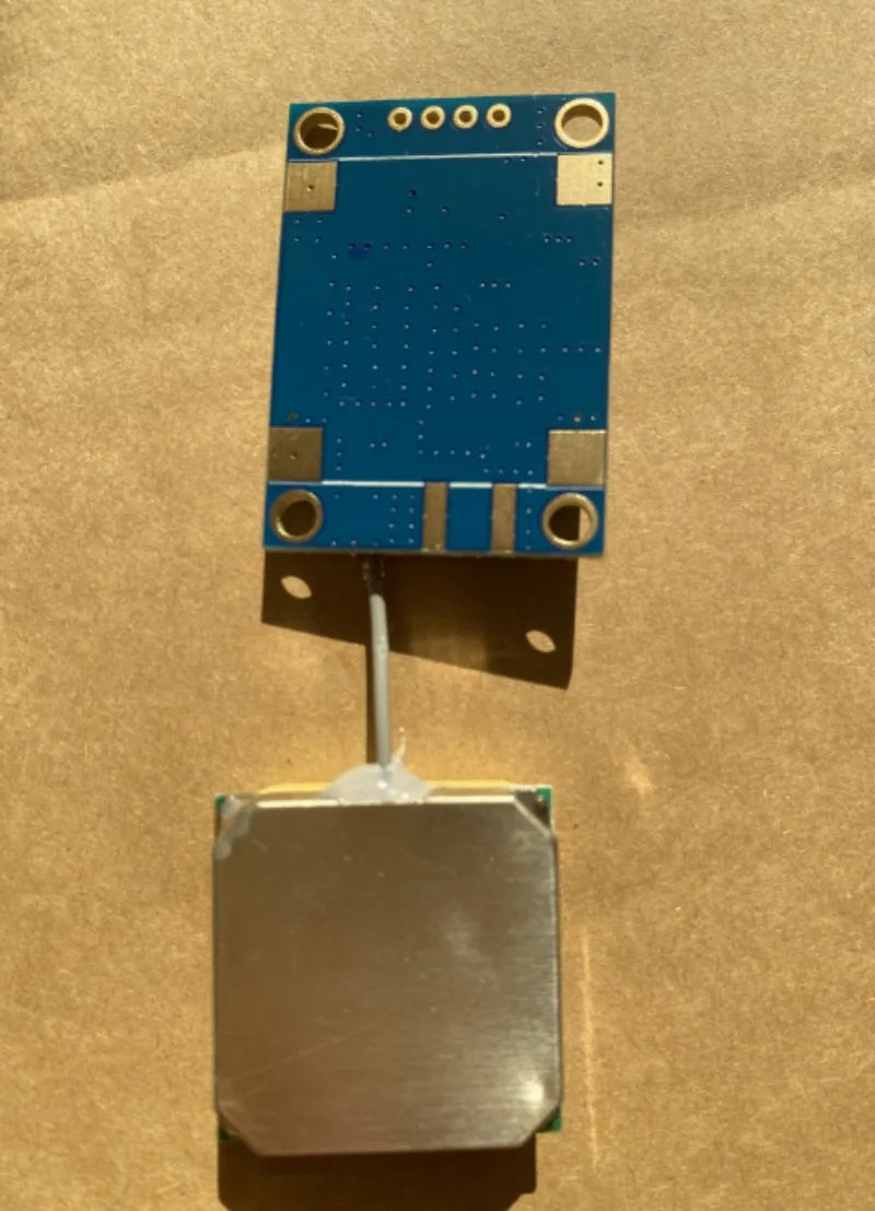 1Pcs GY-GPSV3-M8T Original NEO-M8T M9N F10N GPS Glonass Beidou Module