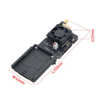 T-Beam 1W ESP32-S3 LoRa SX1262 (830–945MHz) module with 1.3" OLED and GPS, compatible with F550 battery