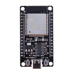 PLR ESP-WROOM-32 ESP32-S Development Board Type-C ESP32 Bluetooth Wifi Nodemcu Module+ESP32 Breakout