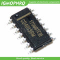 30PCS 4013 CD4013 CD4013BM SOP-14 Dual D-type flip-flop / logic chip New Original