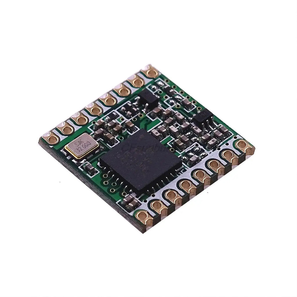 1PCS RFM95 RFM95W 868 915 RFM95-868MHz RFM95-915MHz LORA SX1276 wireless transceiver module ORIGINAL