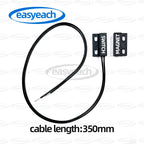 5PCS GPS-23 Reed Magnetic Control Switch Replace PS-3150 Normally Open/Closed23*14MM Proximity Induction sensor NO/NC switching