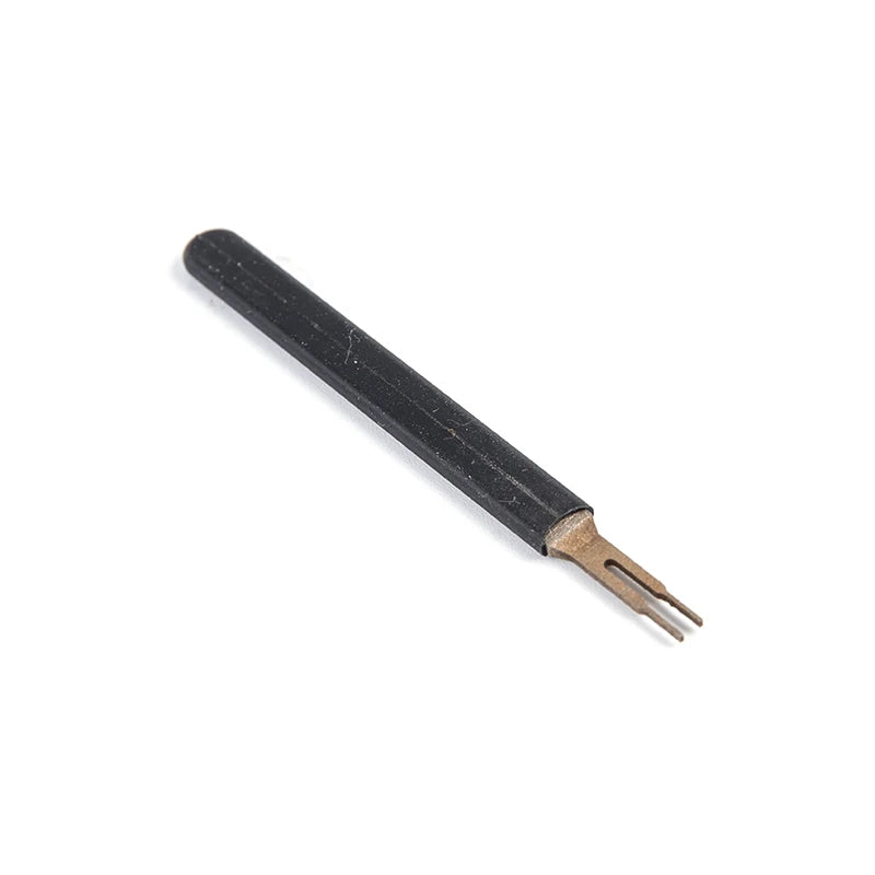 DIY 5557 5559 4.2 Mm 4 Pin 6 8 24 Pin ATX Power Connector Terminal Contact Pin Extractor Tool / Pin Remover Stainless Steel