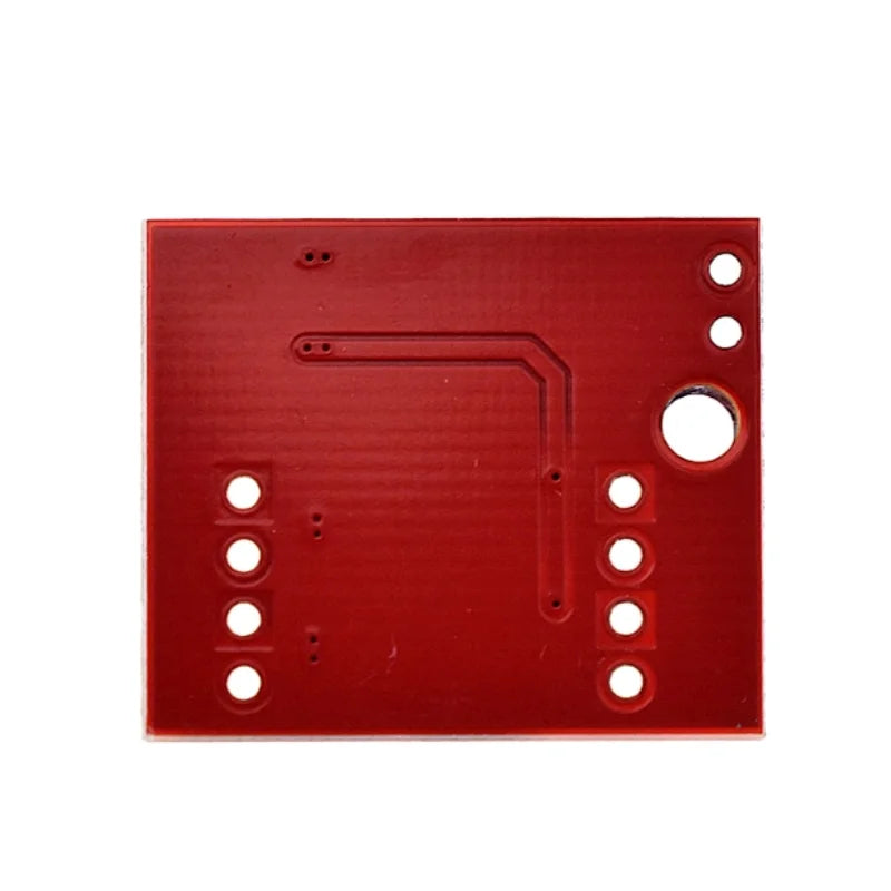 4pcs Mini L298N DC Motor Drive Board Module, 2-way PWM Dual H-Bridge Motor Drive Board