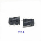 Free Shipping 10Pcs Micro Switch D2FC-F-7N 10M 20M OF D2FC-F-K 50M 60MN D2F D2F-F D2F-01 D2F-L D2F-01F D2F-F-3-7 button switches