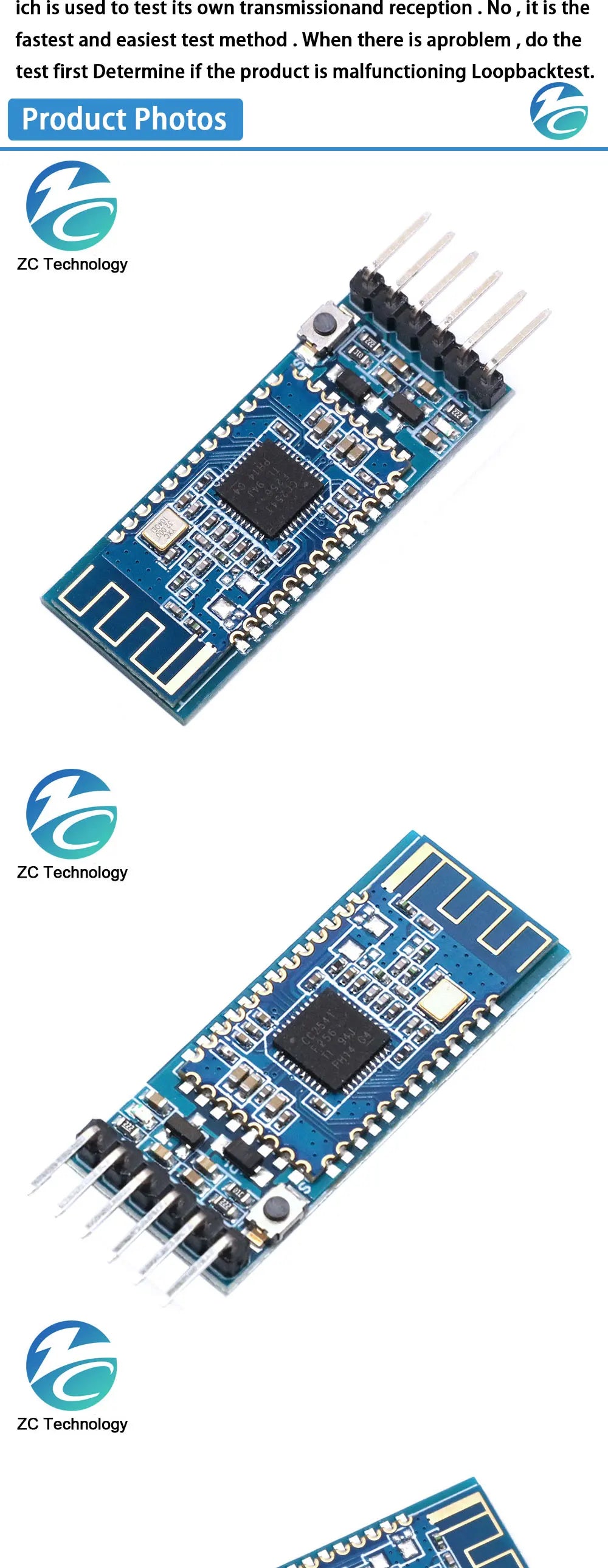 AT-09 AT09 Android IOS BLE 4.0 Bluetooth module CC2540 CC2541 Serial Wireless Module compatible HM-10