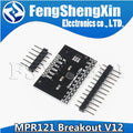 1pcs/lot MPR121 Breakout V12 Capacitive Touch Sensor Controller Module I2C Interface keyboard Development Board