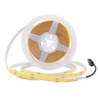 New 5V USB COB Strip Light 320Leds/m Warm Natural White Cabinet Lamp Night Lighting Flexible LED Ribbon Stripe DC5V TV Backlight