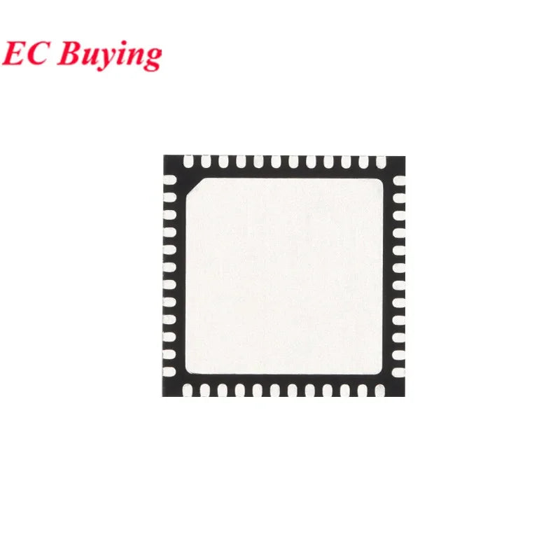 5Pcs/1pc STM32G431CBU6 STM32G431 STM32G 431CBU6 STM32 32G431CB UFQFPN-48 ARM Cortex-M4 32-bit Microcontroller MCU Chip IC