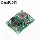 10PCS MP1584 DC-DC Step Down Power Supply Module MP1584EN 3A Adjustable Buck Converter for Arduino Replace LM2596 9V 12V 5V 3.3V
