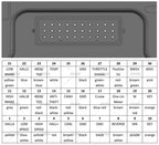 Nanjing Fardriver ND72680 48V-72V DC 350A Phase 680A Hall Sensor BLDC Motor Controller Motherboard