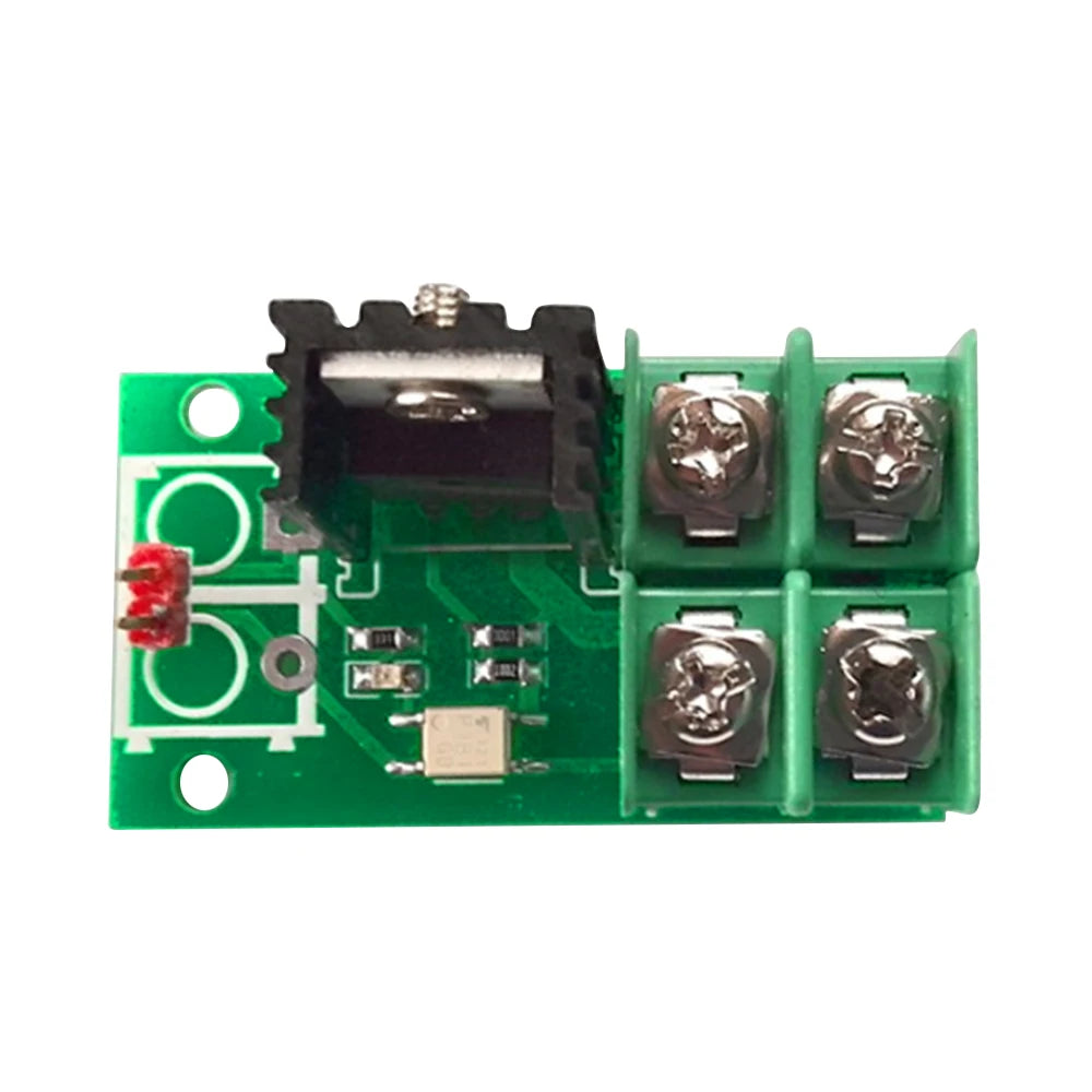 Optocoupler Isolation Electronic Pulse Trigger Switch Control Panel MOS FET Field Effect Module Driver for LED Motor Pump