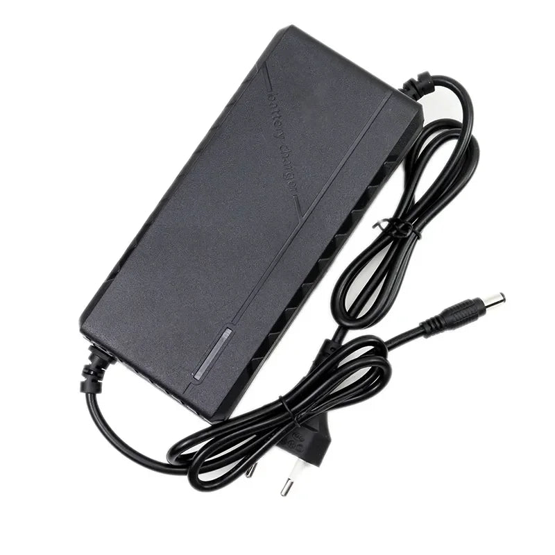 36V 48V 2A 3A 5A Lithium-Ion Charger 10S 13S 42V 54.6V 18650 Battery Charging 5A Fast Intelligent Charger