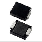 10pcs SS54 1N5824 5A/40V SMC DO-214AB Schottky Diode