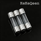 20Pcs/Lot 5*20mm T250mA 250V Glass Tube Fuse Slow Fuse 5X20 T0.25A Original New 5mm*20mm