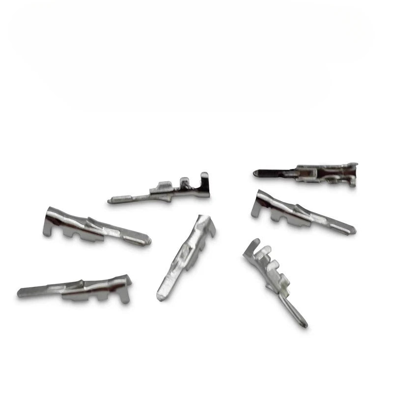 10 Set/lot 51005 51006 Micro Connector 2p 3p 4p Male Female Plastic Housing With Metal Pins For Rc Battery Esc Adapter