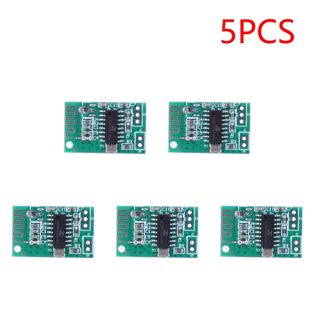 A-6928 5.0 Bluetooth-Compatible Receiver Module Audio Amplifier Board 5V Digital Amplifier Board