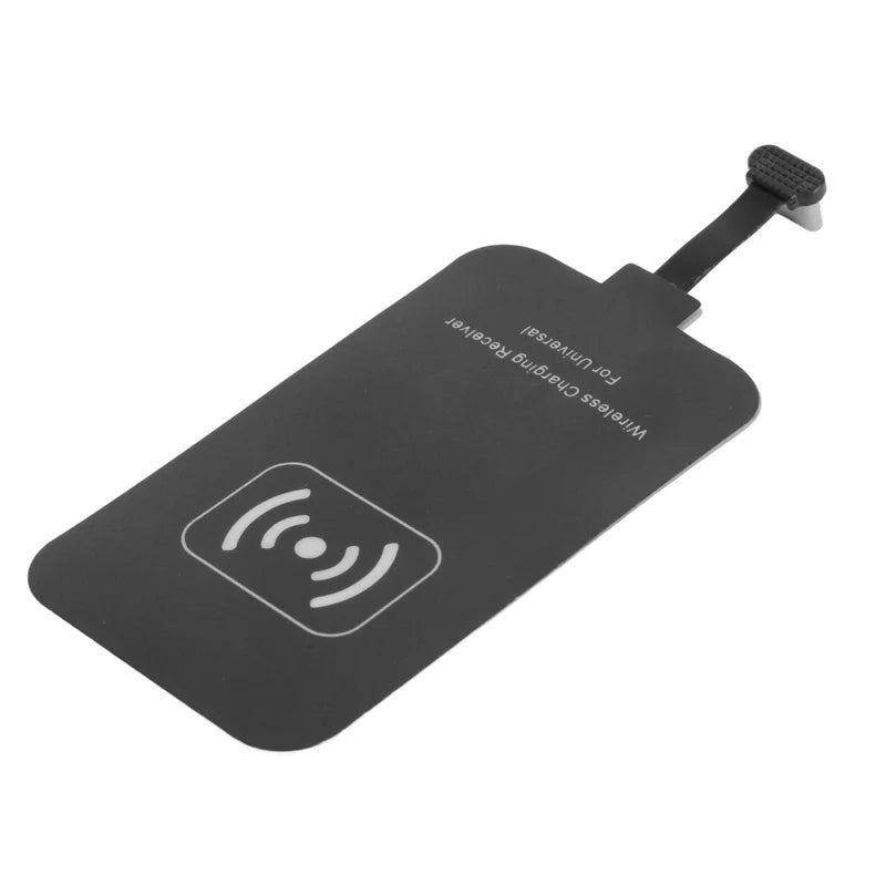 Wireless Charging Receiver 10W Type C Quick Charging 5V 2A Input Wireless Charger for Home Travel