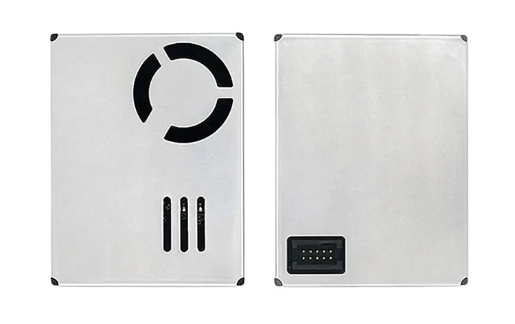 Compatible PMS7003 PM 2.5 PM10 Dust Sensor High Accuracy Air Quality Laser Particle Sensor D7