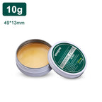 10g-200g Soldering Paste Rosin Flux Convenient Efficient Rosin Soldering Flux Paste Electronic LED SMD Soldering Repair Flux