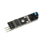 Infrared Detector Tracking Transmission Line TCRT5000 Tracker Sensor Obstacle Avoidance Sensor Module for Arduino Diy Car Robot