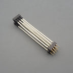Fever fully discrete op amp module, low noise FET differential input high current output single and double op amp