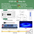 COB LED Strip PIR Motion Sensor Stair Lights Kit Step by Step Control Indoor Smart Staircase Lighting Controller with Main Line