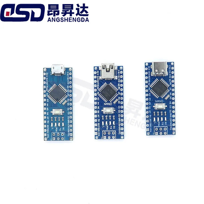 Nano 3.0 With the bootloader compatible Nano controller for arduino CH340 USB driver 16Mhz ATMEGA328P