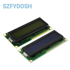 LCD 1602 Blue screen 5V Character LCD Display Module Blue Blacklight New 16X2 for arduino