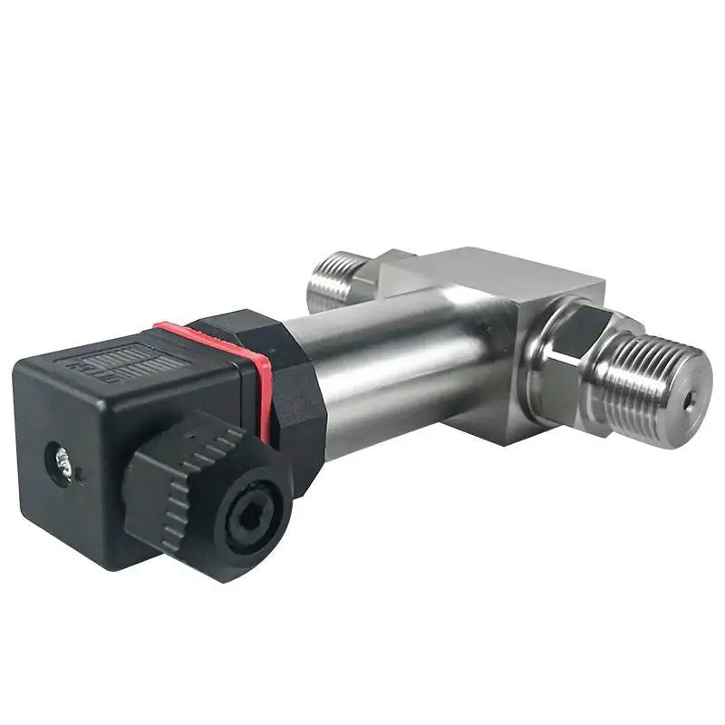 LCD Digital Differential Pressure Transmitter 4-20mA 0-10V RS485 Diffusion Silicon Integrated Pressure Difference Sensor