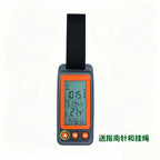 Thermohygrometer Altitude Meter Multifunctional Thermometer Barometric Pressure and Temperature Measurement