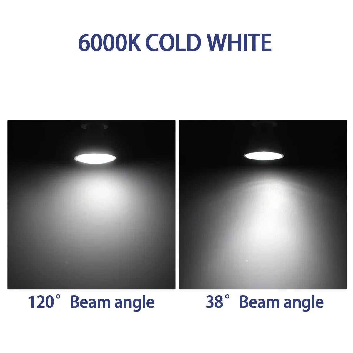 10 Pack Focos Gu10 Spotlight Lampara 220V Led Bulb Wholesale 9W White Warm 3000k 6000K Suitable for Home Commercial Buildings