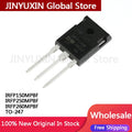 5Pcs IRFP150MPBF IRFP150M IRFP250MPBF IRFP250M IRFP260MPBF IRFP260M TO-247 N-channel direct insertion MOSFET field-effect trans