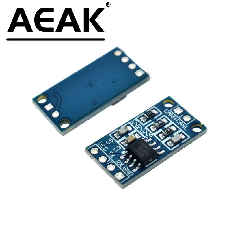 1pcs TJA1050 CAN the controller interface module the bus driver interface module AEAK