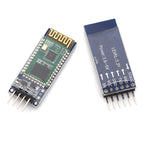HC-05 HC-06 Master-Slave 6Pin/4Pin Anti-reverse,Integrated Bluetooth Serial Pass-Through Module,Wireless Serial For Arduino