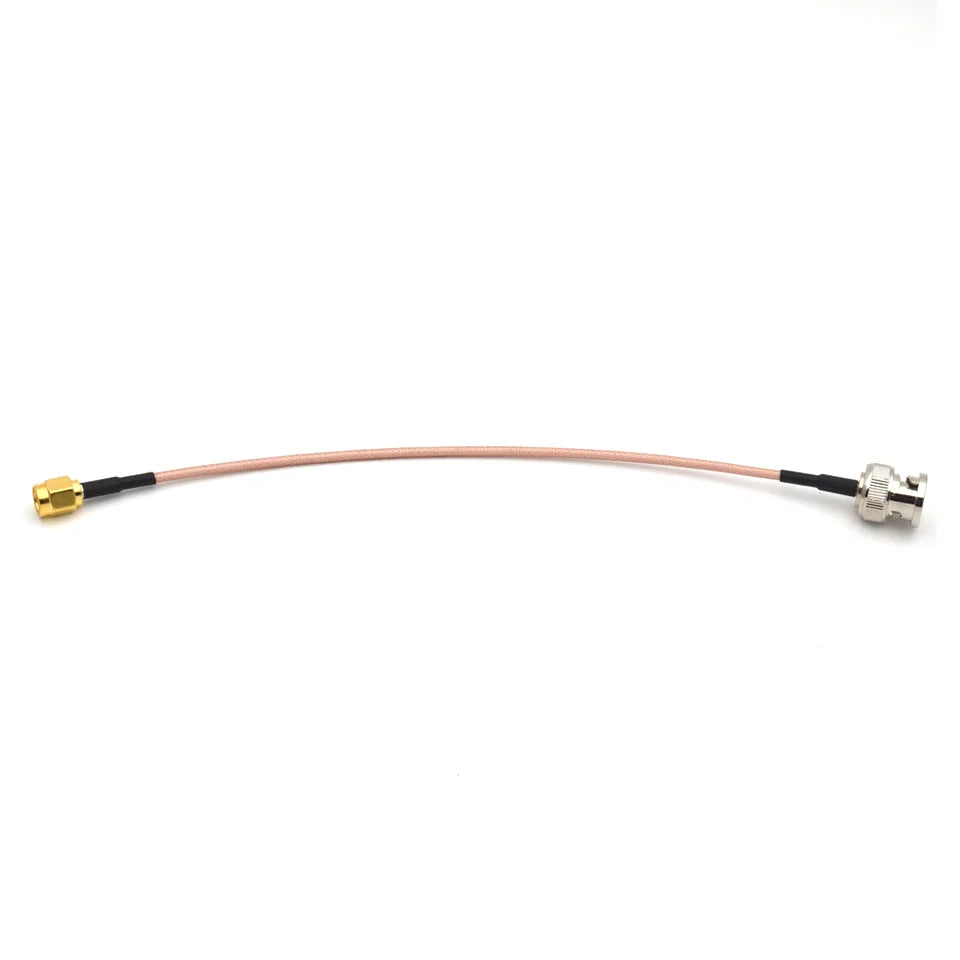 Coaxial RF cable BNC male to SMA male RG316 RF adapter cable antenna extension cable large quantity and excellent price