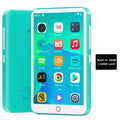 16GB/80GB  MP3 Player Android 9.0 with Bluetooth and WiFi, 4.0-inch with speakers, FM radio, eBooks, capacity up to 512GB