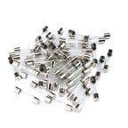 0.1A -30A 5x20mm 6x30mm Quick Blow Glass Tube Fuse Assorted Kits
