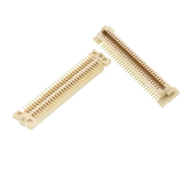 5 Pcs 0.80 Mm Pitch 40 60 80 100 120 140 Pin Board To Board Plug Header Stacking Receptacle Height 5.0mm Surface Mount Btb