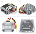15V-90V to 12V DC Power Converter 48V to 12V Step-Down Module 60V/72V to 12V On-Board Step-Down Converter 24V to 12V Inverter