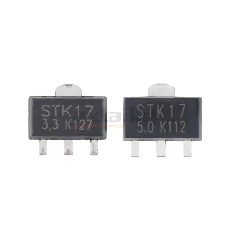 20PCS AMS1117 SOT-89 Series 1.2V 1.5V 1.8V 2.5V 3.3V 5V ADJ AMS1117-3.3 AMS1117-5.0 SMD 1117 1A Low Dropout Voltage Regulator
