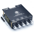 TOKBAN TPA3255 300w*2+600w 2.1 Channel High Power Bluetooth Digital Amplifier Board HIFI Stereo Subwoofer Amplifier