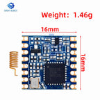 SX1276 LoRa Transceiver Module: 868MHz/915MHz Long-Range Spread Spectrum – Supports LoRa/GFSK, ESP32 Compatible