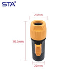 SAC3FX Powercon 3 Pin Female Plug LED Audio Live Stage Cable Power Stage Lighting Equipment Power Connector