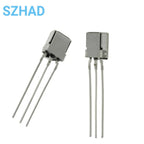 10-1000PCS Universal IR Infrared Receiver Sensor Module 1838 TL1838 VS1838B 38Khz Diode CHQ1838 