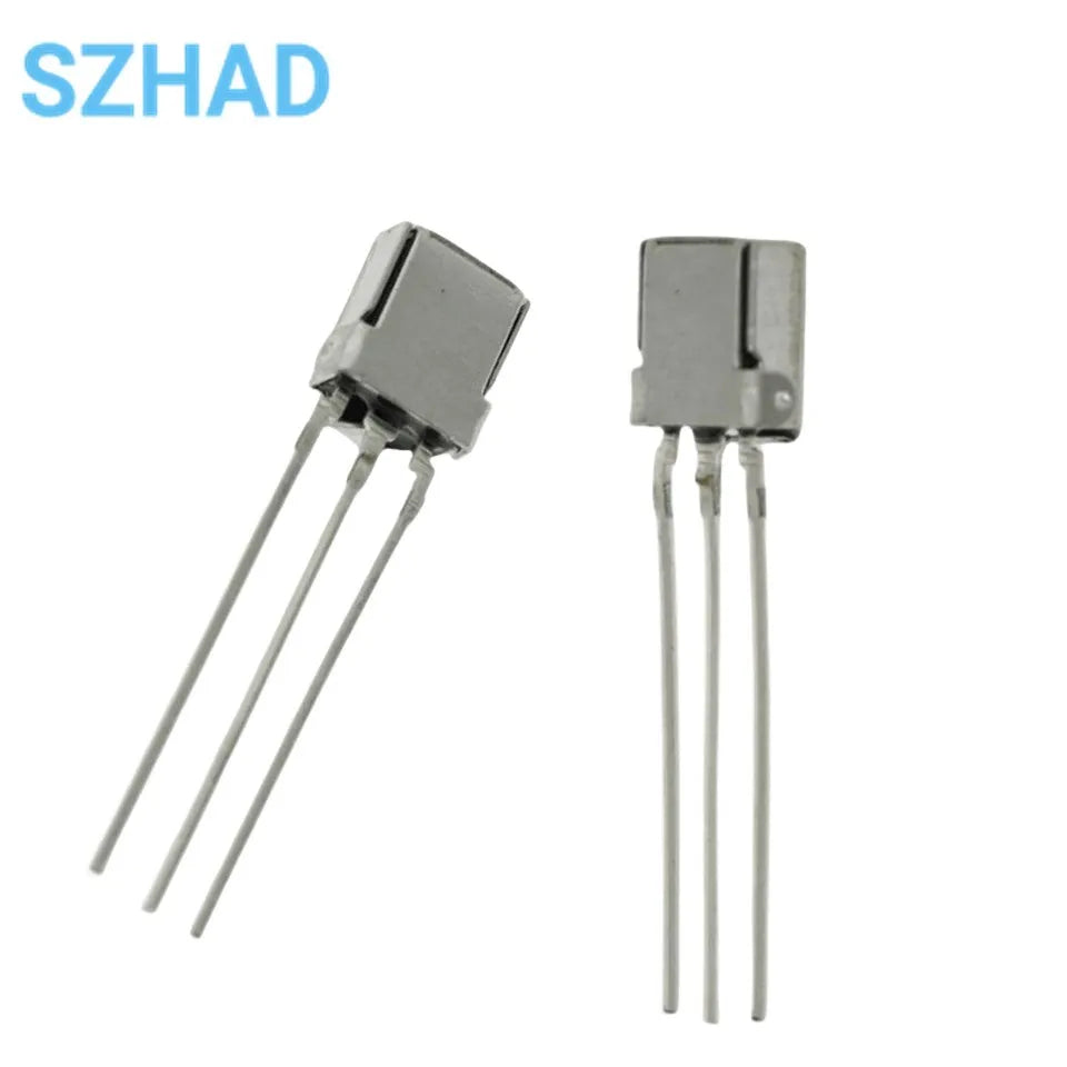 10-1000PCS Universal IR Infrared Receiver Sensor Module 1838 TL1838 VS1838B 38Khz Diode CHQ1838 