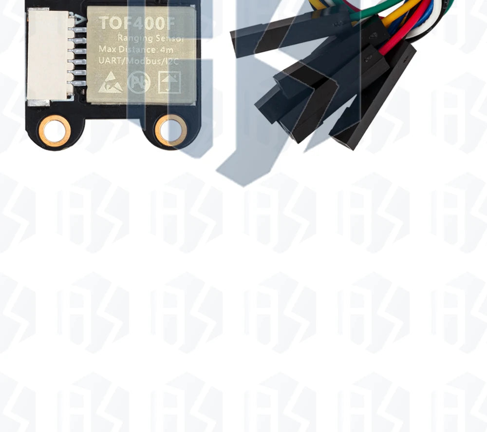 ‌VL6180/VL53L0X/VL53L1X Time-of-Flight (ToF) Laser Distance Sensor – High-Precision Ranging Module (50cm/2m/4m) with MCU